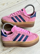 Adidas gazelle bold pink - bold,
