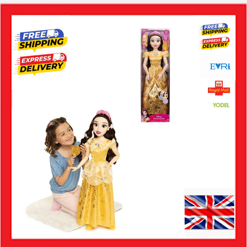 Disney princess playdate belle - princess,