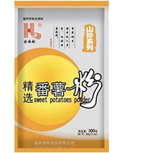 300g pack sweet potato - 300g, of