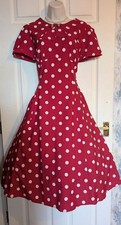 New Hell bunny polka dot Retro