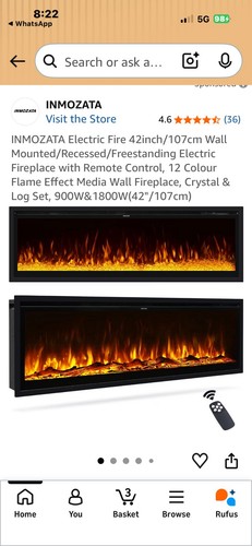Electric media wall - media,