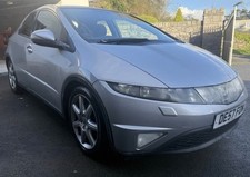 Honda Civic 2.2 i-cdti Long