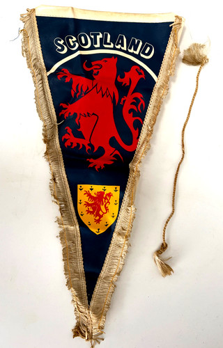 Vintage scotland lion rampant - lion,