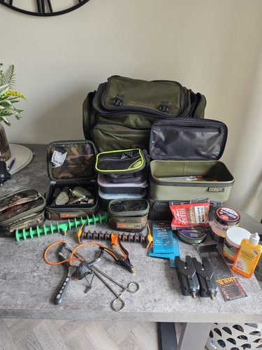 Coarse fishing job - coarse,