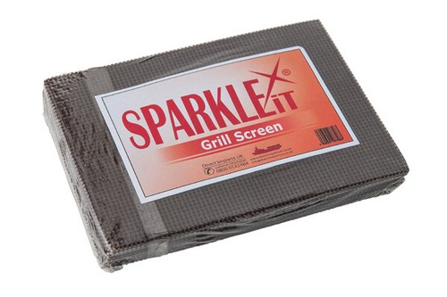 Griddle screens grill - x,
