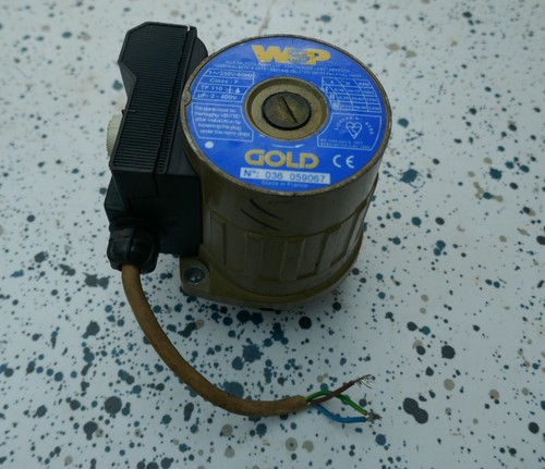 Wilo salmson wsp - wsp, pump