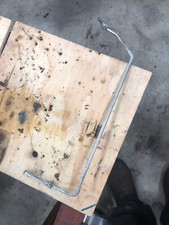 Andrews Master Space Heater Sial Air Pipe Hard Diesel Garage Paraffin