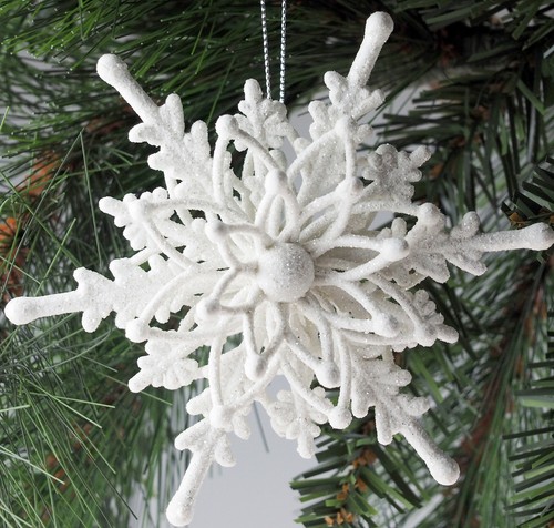 Large ornate white - 3d,