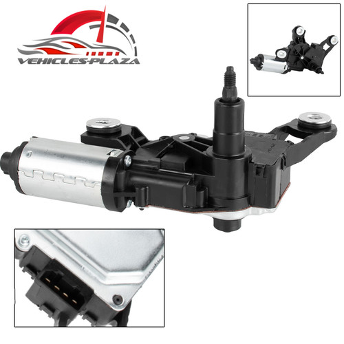 Rear windscreen wiper - rear, motor