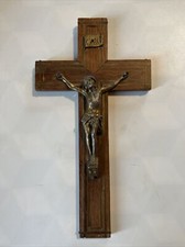 Antique Vintage Cross Crucifix