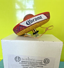 CORONA Cerveza Sombrero BEER