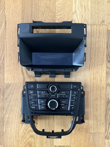 Vauxhall 400 astra stereo - vauxhall,