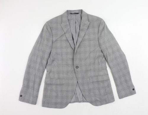 Marks and spencer mens grey - and,