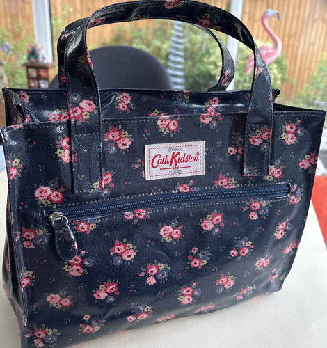 Cath kidston floral tote bag - cath,