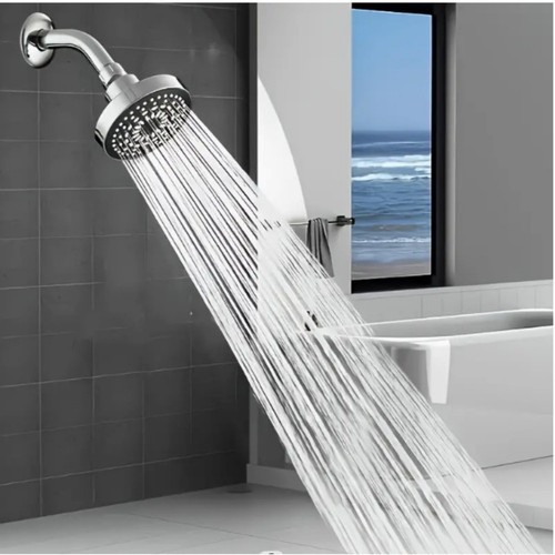 Inch round shower - inch,