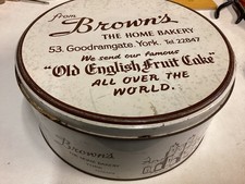 Vintage Brown’s The Home
