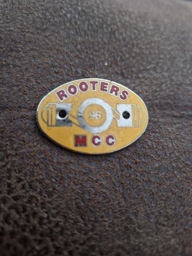 Rooters motor cycle club - rooters,