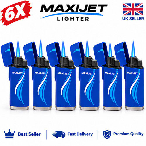 Blue rubber maxi jet - jet, zenga
