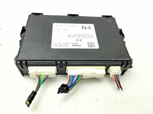 Bcm body control module ecu - bcm,