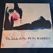 Peter Doherty & The Puta Madres by Doherty, Peter & the Puta Madres VINYL SEALED