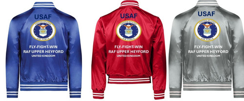Usaf raf upper - upper, heyford*