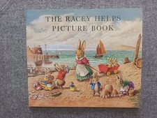 Racey Helps Picture Book