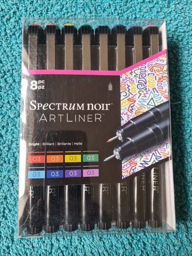 Spectrum noir artliner pack - spectrum,