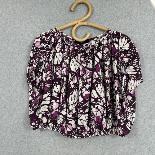 Basque top size - top, 8