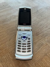 NEC E616V Vintage Flip Phone