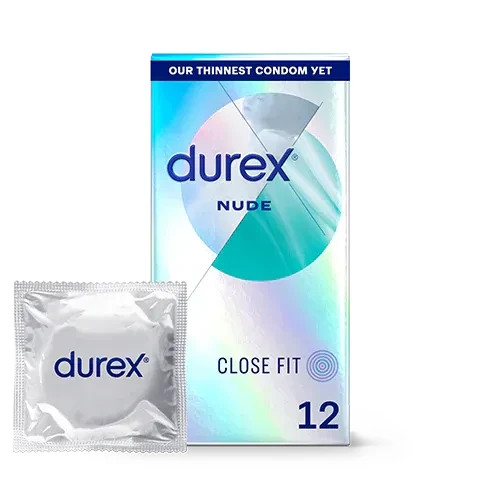 Durex nude ultra - ultra, 12