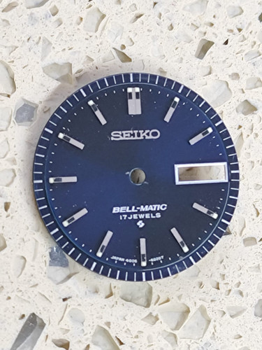 Original seiko bell - original, bell-matic