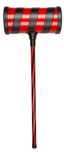 Giant clown hammer 84cm - giant,