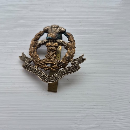 The middlesex regiment - middlesex,