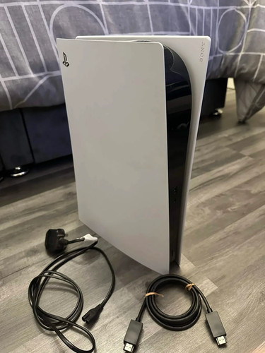 Sony playstation digital - 5,