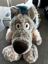 Nici (Inspired?)Wolf in