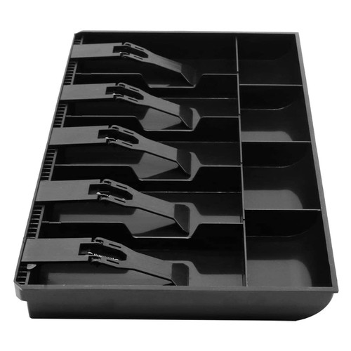 Durable cash drawer insert - cash,