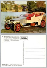 1909 Rolls-Royce Silver Ghost