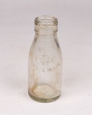 Vintage Dobson's Dairy Clear
