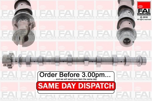 Camshaft inlet fai fit for - inlet,