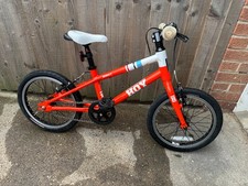 Hoy Bonaly  16”  Childs Bike Lightweight Frame Used Condition kids bicycle