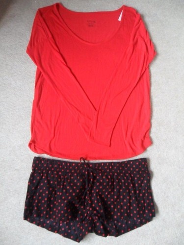 Senza red long - long, &