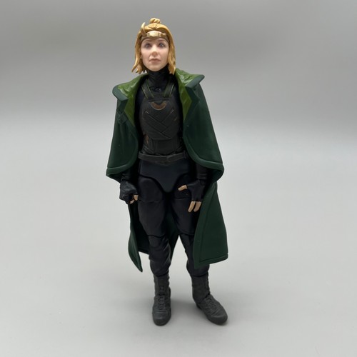 Hasbro marvel legends sylvie - marvel,