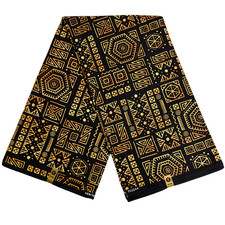African Print Ankara Wax