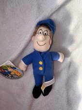 Postman Pat Plush Toy 2008 PMS