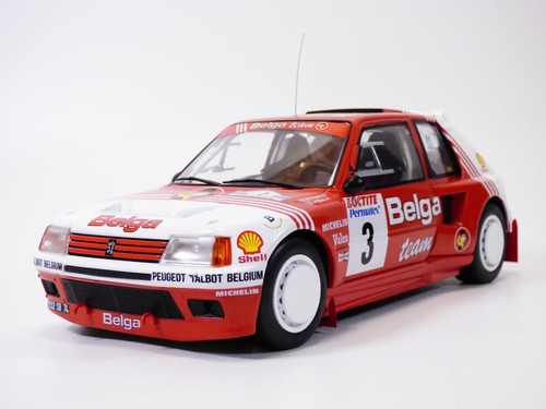 Peugeot 205 turbo t16 - 16,