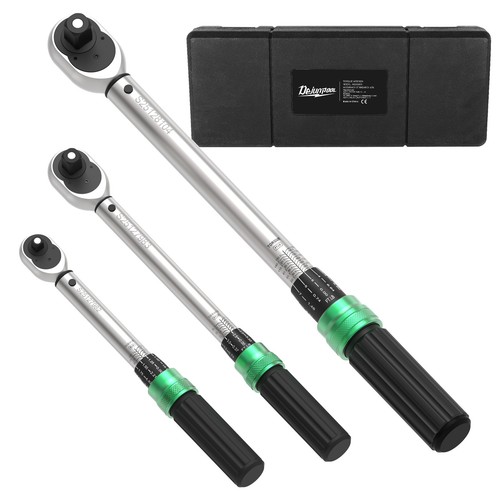 Torque wrench set - torque, 1/4