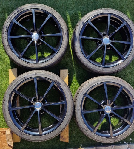 Tsw black ice alloy - ice,