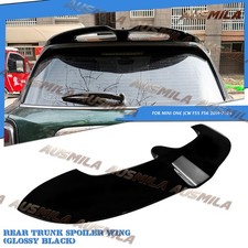 Rear Roof Spoiler Wing Body