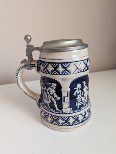 Vintage gerz german beer - gerz,