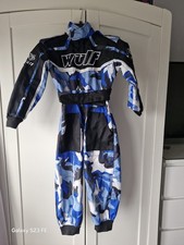Kids Wulf Sport Moterbike Motocross Dirt Bike